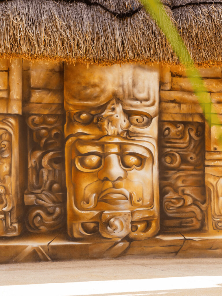 <span data-flowtext="space.mural.title" data-flowtext-resolved="space.mural.title" data-flowtext-template="span" class="flowtext-wrapper flowtext-span-wrapper">Mural del Dios Solar "Ah Kinich Ahau"</span>